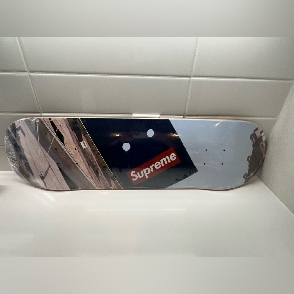 Brand new Supreme skateboard